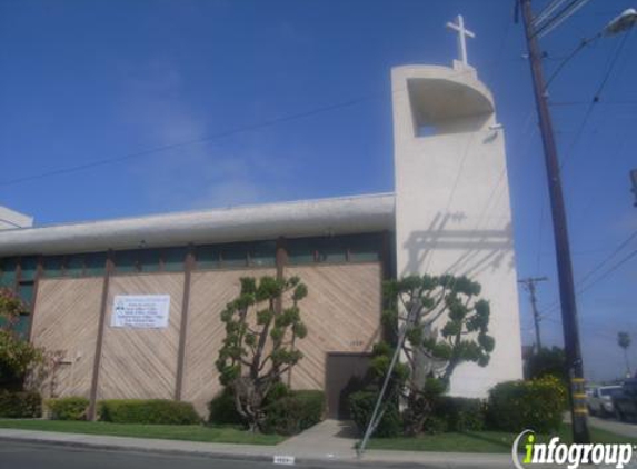 St. John Church - Oceanside, CA