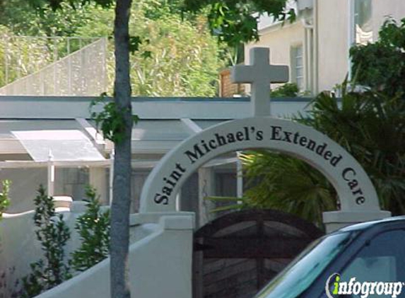 Saint Michael's Extended Care - San Rafael, CA