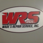 Wade's Repair Service Inc