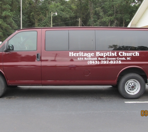 Heritage Baptist Church - Goose Creek, SC