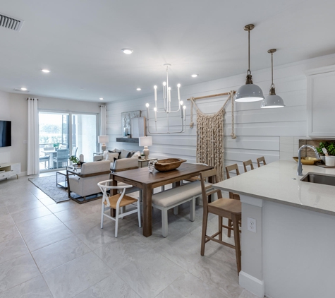 Avanti at Waterside By Pulte Homes - Lakewood Ranch, FL