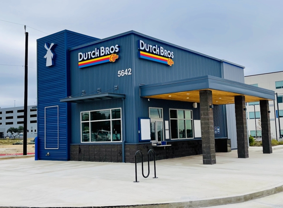 Dutch Bros Coffee - San Antonio, TX