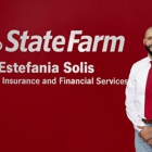 Estefania Solis - State Farm Insurance Agent