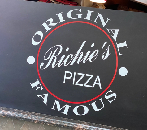 Richie's Pizza - Deer Park, NY