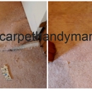 The Carpet Handyman - Carpet & Rug Repair