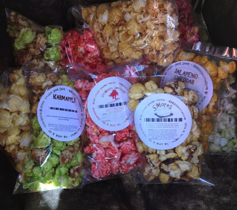 Poptique Popcorn - Columbia City, IN