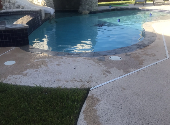 JCs Pool Service - san juan, TX