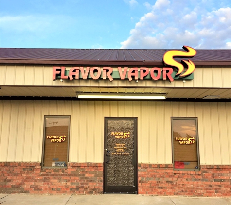 Flavor Vapor McAlester - McAlester, OK