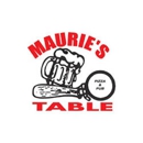 Maurie's Table - Pizza