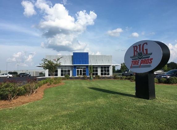 Big 10 Tire Pros - Madison, MS