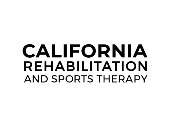 California Rehabilitation and Sports Therapy - San Jose, Moorpark - San Jose, CA