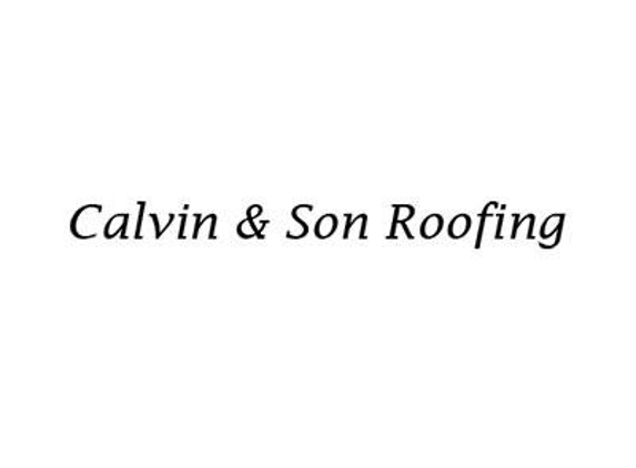 Calvin & Son Roofing - Tahlequah, OK