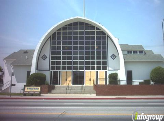 Grant AME Church - Los Angeles, CA