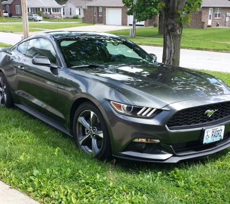 Warrensburg Ford - Warrensburg, MO. New 2016 Mustang coupe