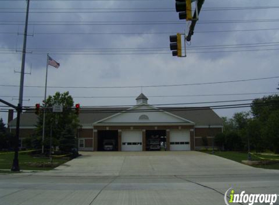 Mayfield Village Fire Department - Cleveland, OH