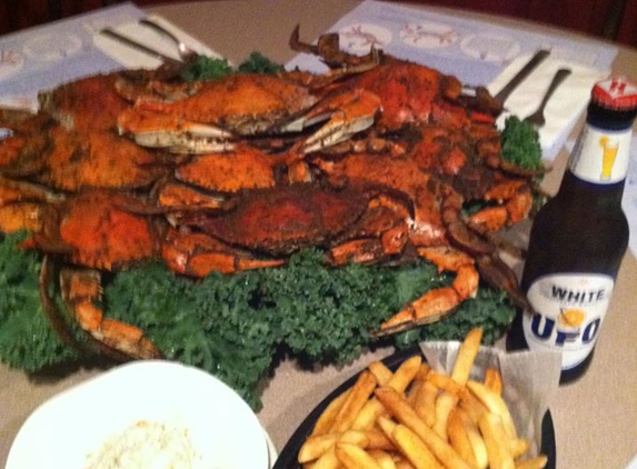 DiNardo's Famous Seafood - Philadelphia, PA