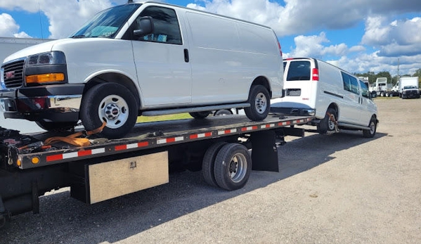 Ocala Towing & Roadside Service - Ocala, FL