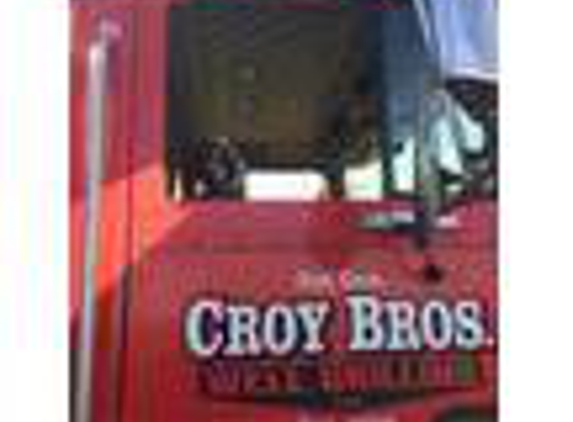 Croy Brothers Well Drilling - Kendallville, IN