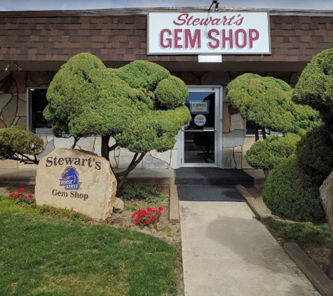 Stewart's Gem Shop - Boise, ID