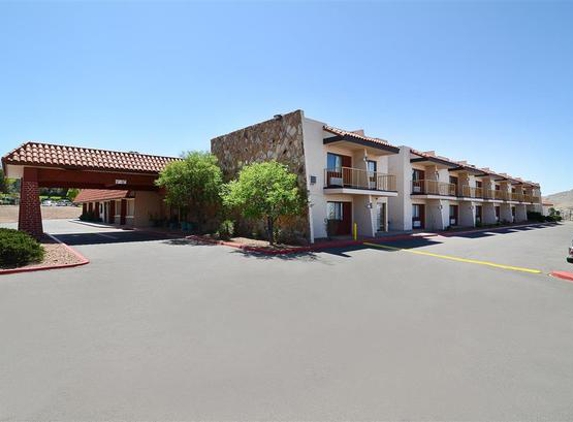 Americas Best Value Inn - El Paso, TX