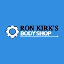 Ron Kirk's Body Shop - Automobile Body Repairing & Painting