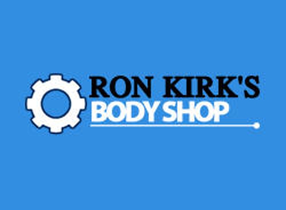 Ron Kirk's Body Shop - Holton, KS