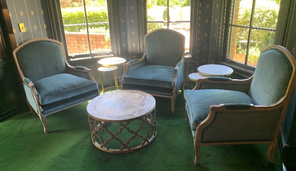 Authentic Upholstery - Bargo, NSW. Hotel Upholstery