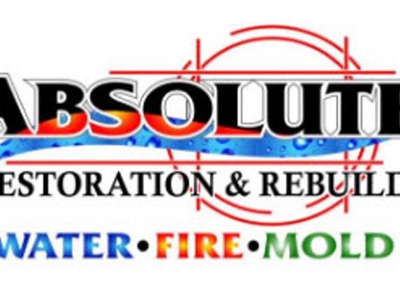 Absolute Restoration & Rebuild Inc - Bradley, IL