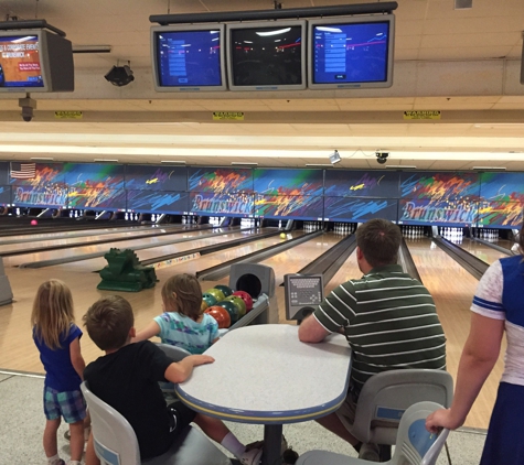 Brunswick Zone - Marietta, GA