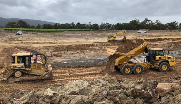 Aceloch Earthmoving - Trentham, VIC