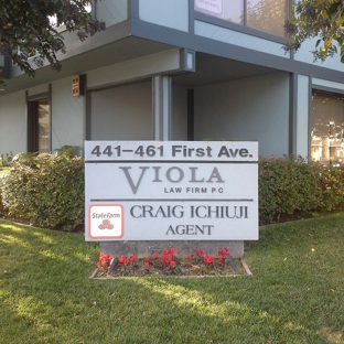 Craig Ichiuji - State Farm Insurance Agent - San Mateo, CA