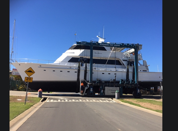 Bundaberg Port Marina - Burnett Heads, QLD. Click Here To View Our Website