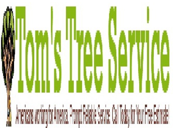 Tom's Tree Service - Wenonah, NJ