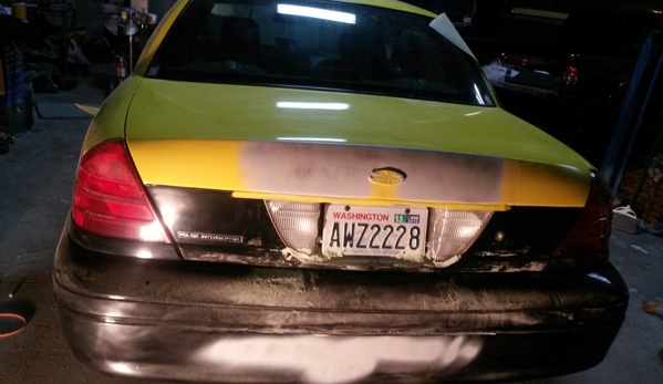 Azteca Taxi - Yakima, WA