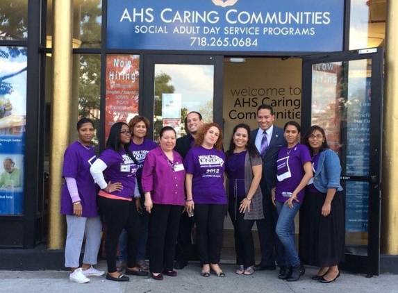AHS Caring Communities - Astoria, NY
