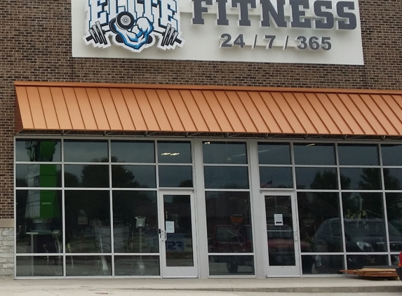 Elite Fitness - Center Point, IA