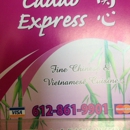 Cadao Express - Asian Restaurants