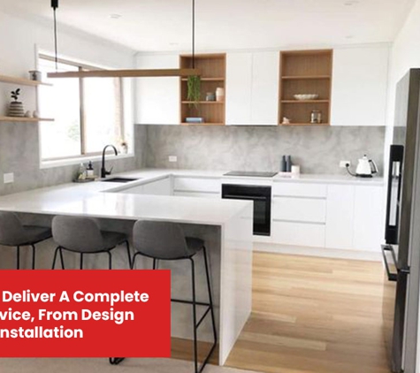 WD Bryan Joinery House - Glenorchy, TAS. We Deliver A Complete Service, From Design To Installation