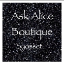 Ask Alice North - Clothing Stores
