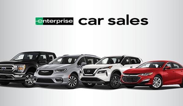 Enterprise Car Sales - Glen Carbon, IL