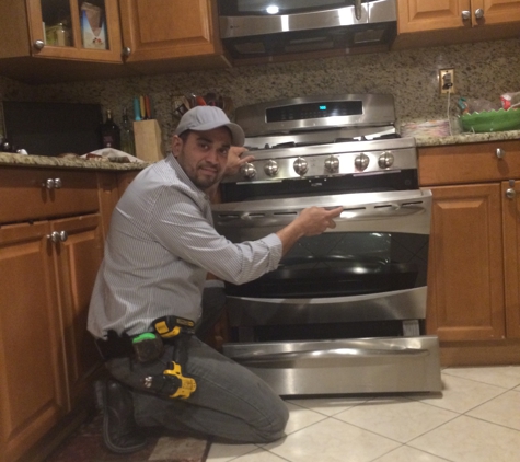 Eddie's Appliance Repair - Central Islip, NY