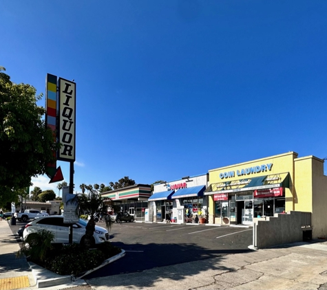 Monaco Coin Laundry - San Diego, CA. June 28, 2023