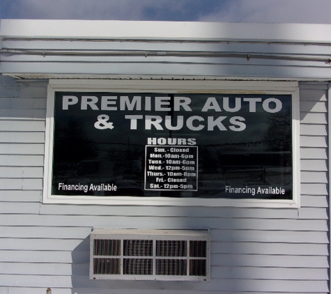 Premier Auto & Trucks - Independence, MO