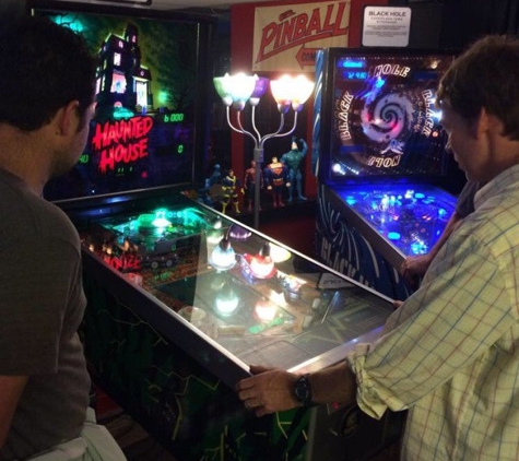 Asheville Pinball Museum - Asheville, NC