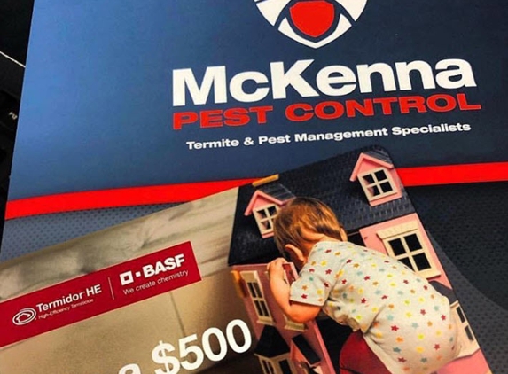 McKenna Pest Control (Qld) Pty Ltd