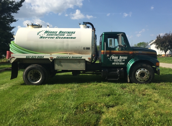 Morris  Brothers Sanitation LLC - Xenia, OH