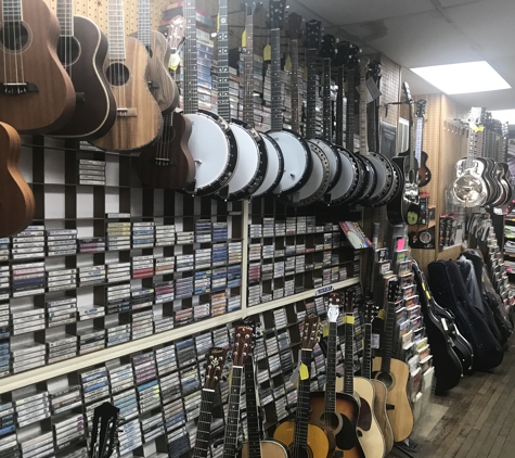 Bluegrass Music Shop - Columbus, OH
