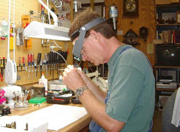 Custom Time Grandfather Clock Repair