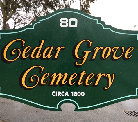 Cedar Grove Cemetery Association Inc. - Patchogue, NY