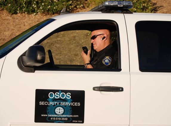 OSOS Security Services - Mill Valley, CA